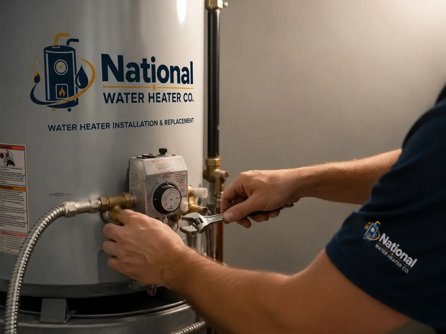 Why choose Water Heater Installation in Omaha, TX